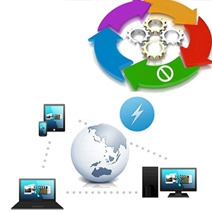 淄博卓宇網絡科技 生產自動化控制系統的定制開發服務